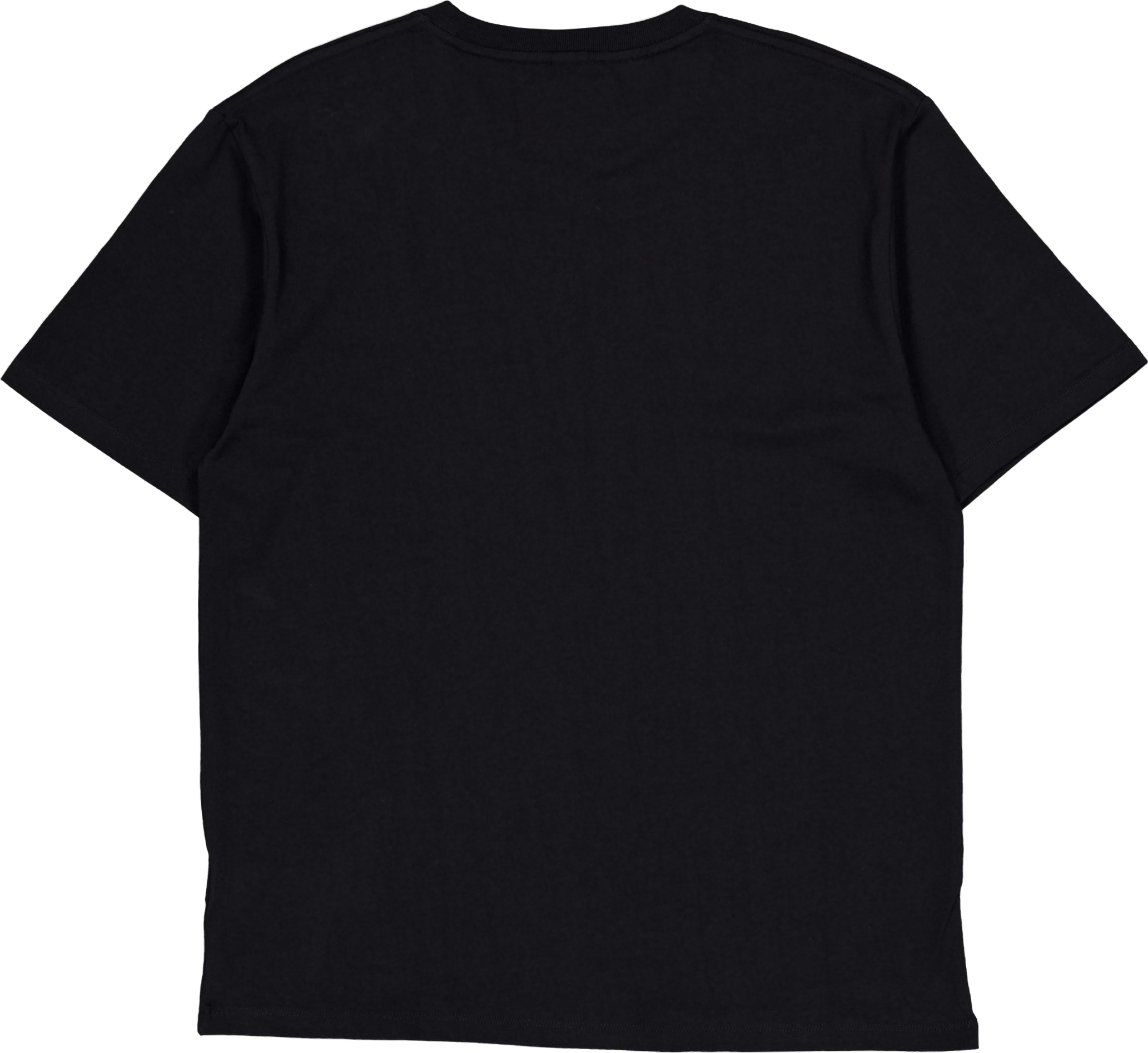 Stock Holm T-shirt Black - Bild 2