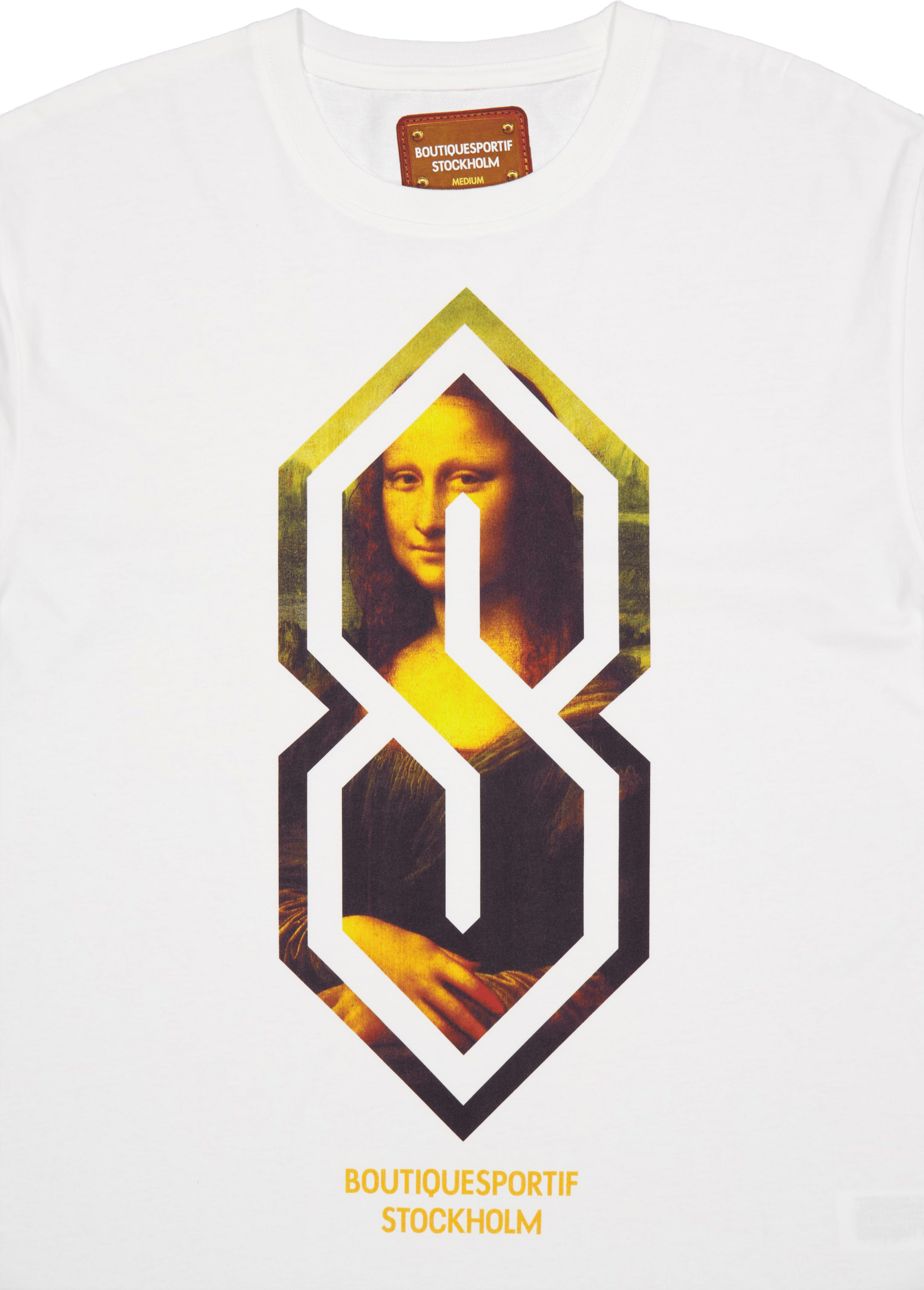 Mona S T-shirt White - Bild 3
