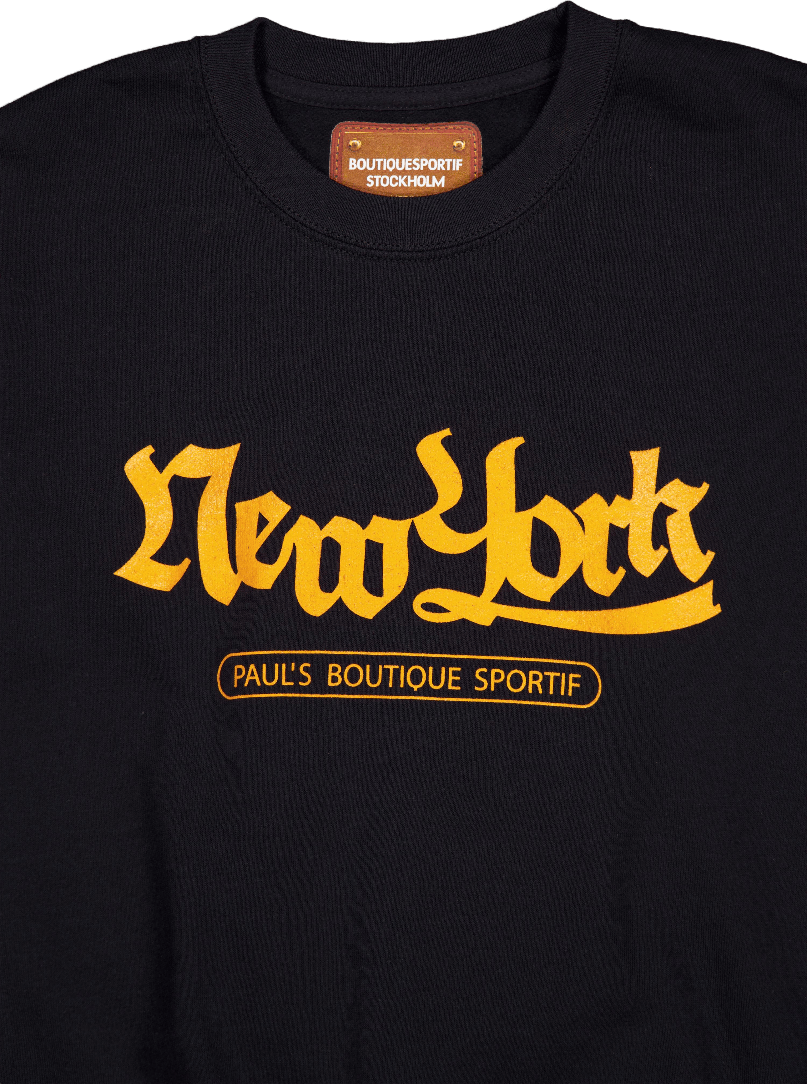 Paul's Crewneck Black - Bild 3