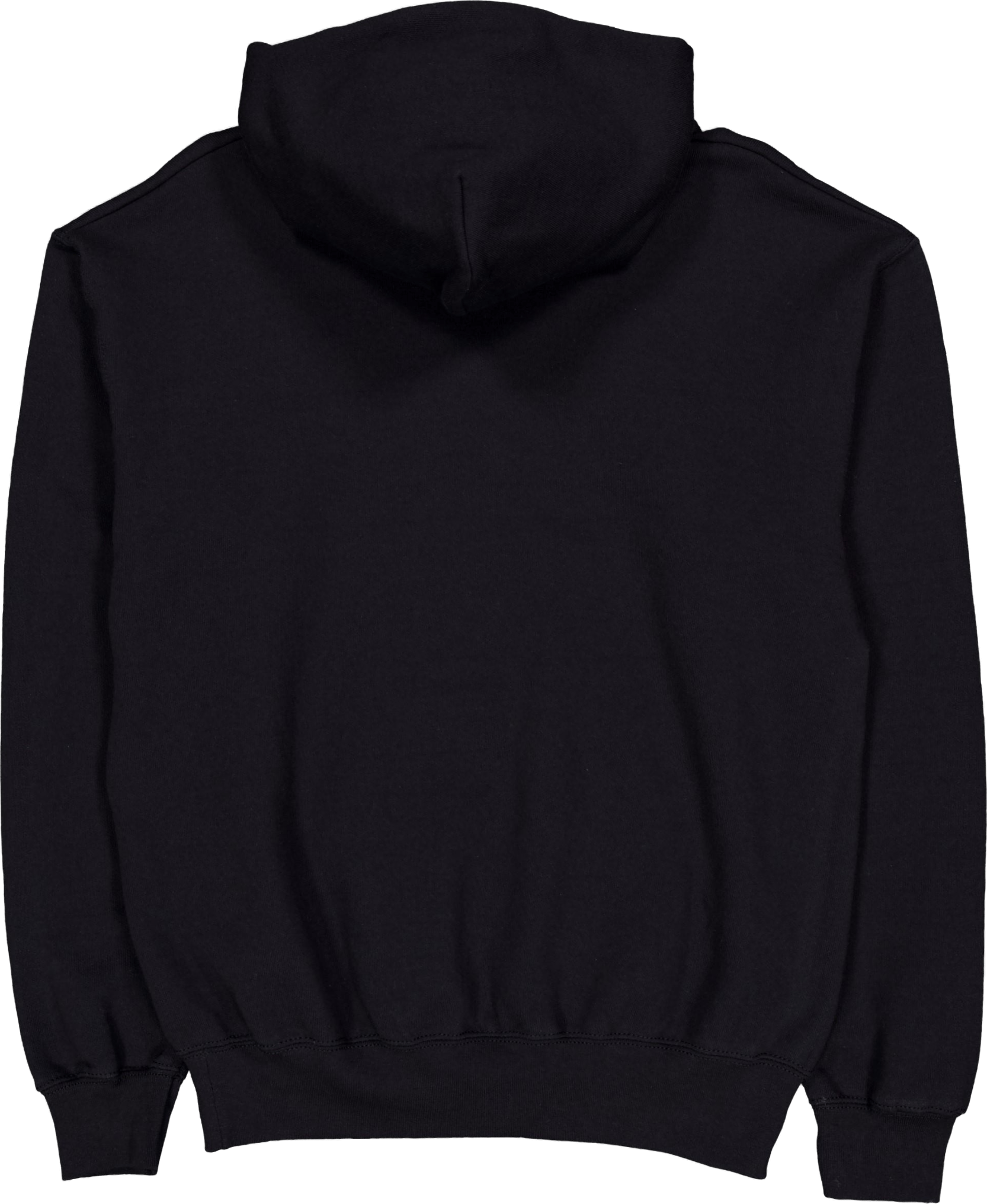 Paul's Hoodie Black - Bild 2