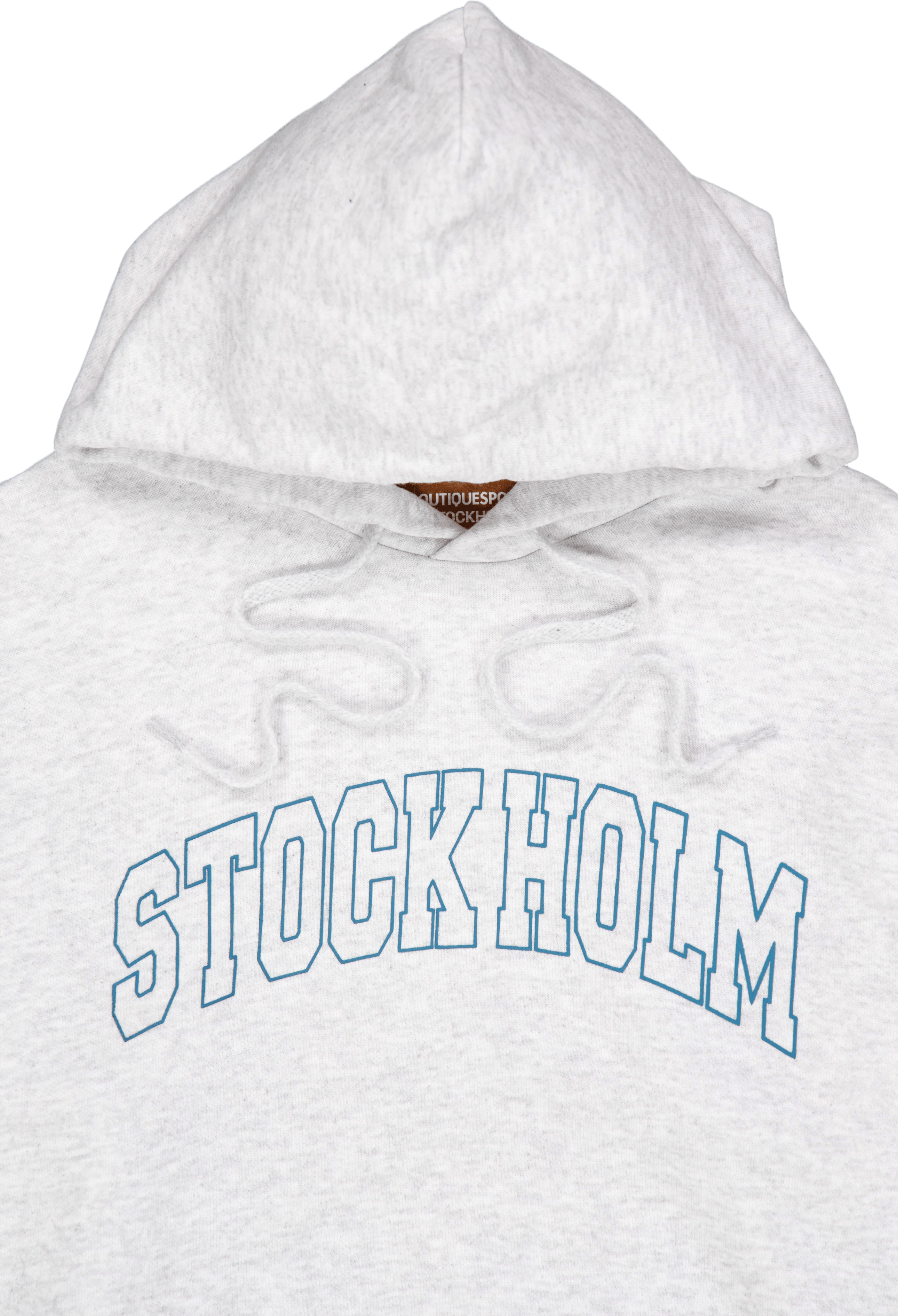Stock Holm Hoodie Heather - Bild 3
