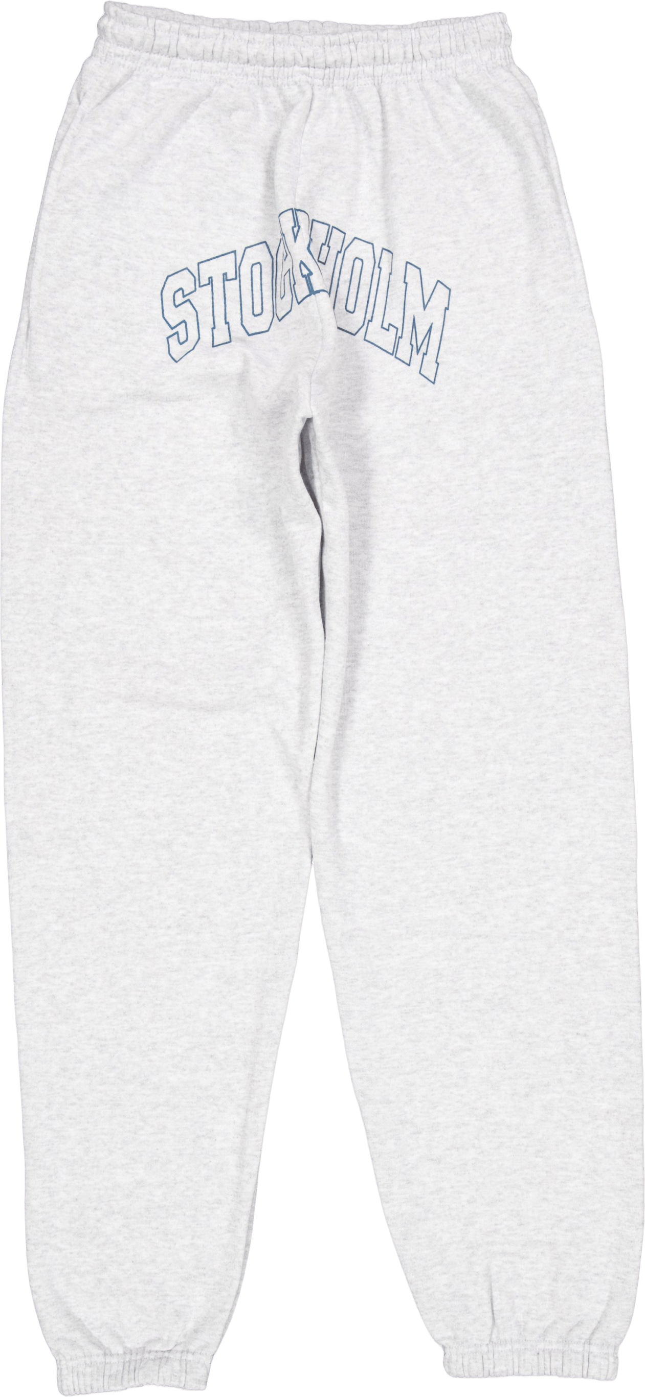 Stock Holm Sweatpants Heather