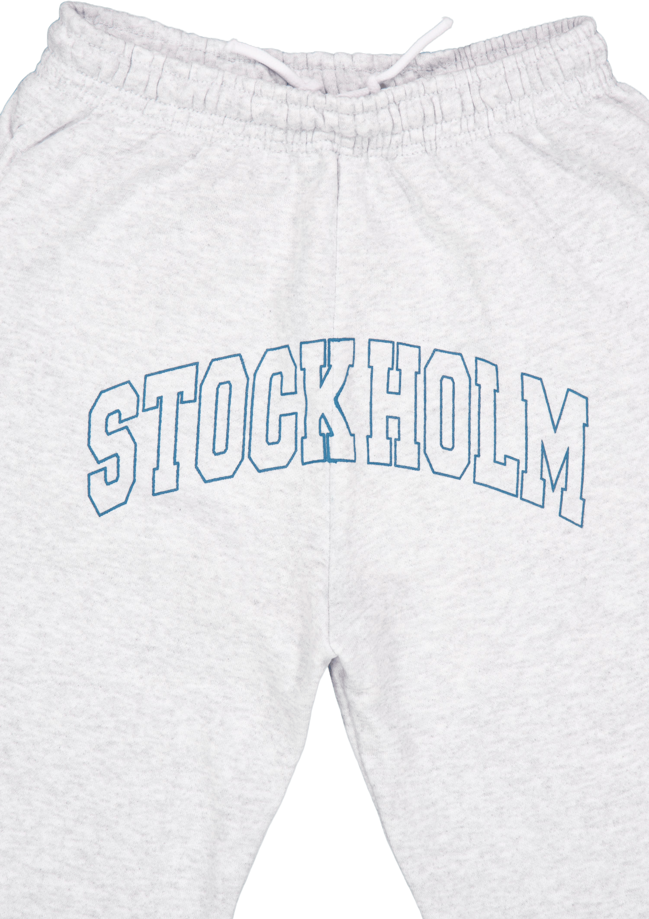 Stock Holm Sweatpants Heather - Bild 3