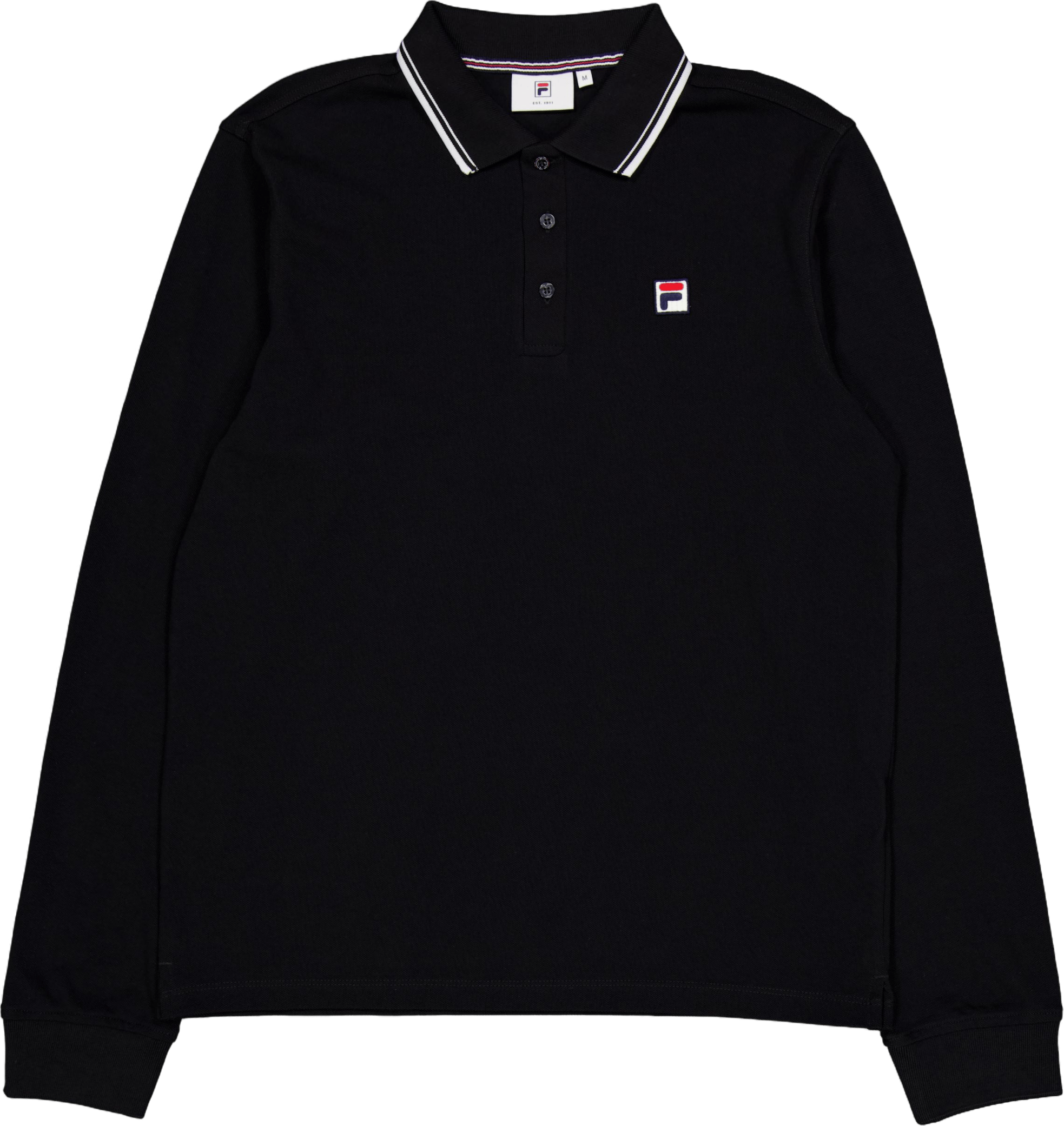 Biella Regular Tipped Long Sle
