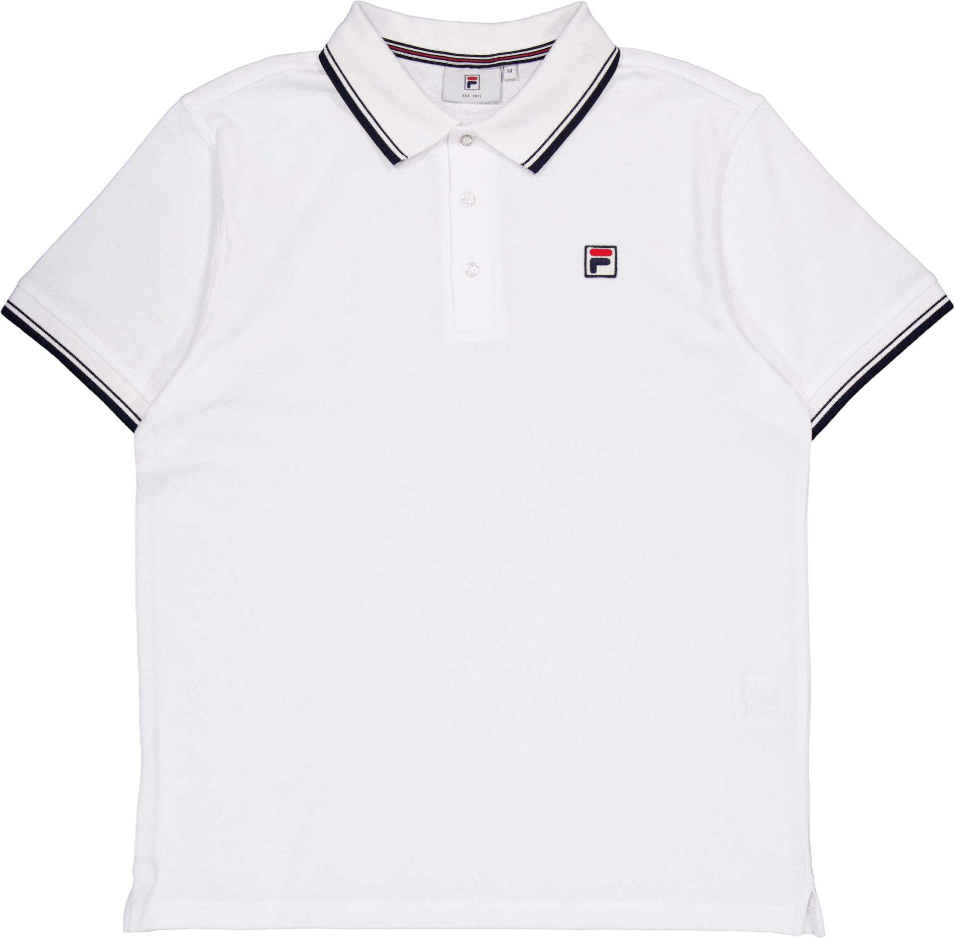 Biella Regular Tipped Polo Shi