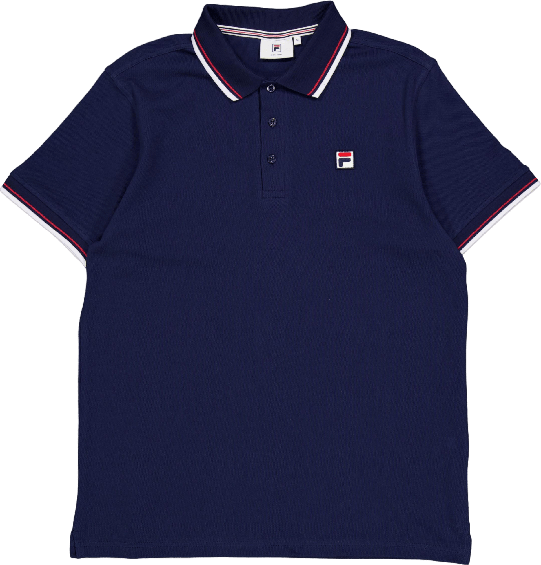 Biella Regular Tipped Polo Shi