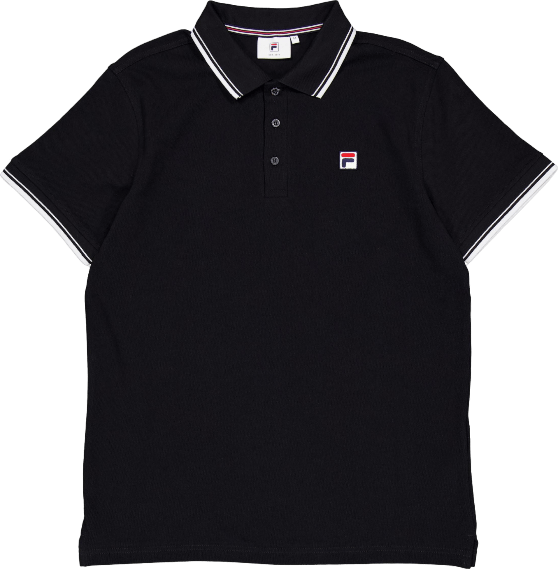 Biella Regular Tipped Polo Shi
