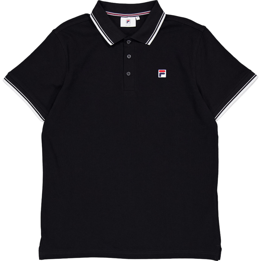 Biella Regular Tipped Polo Shi