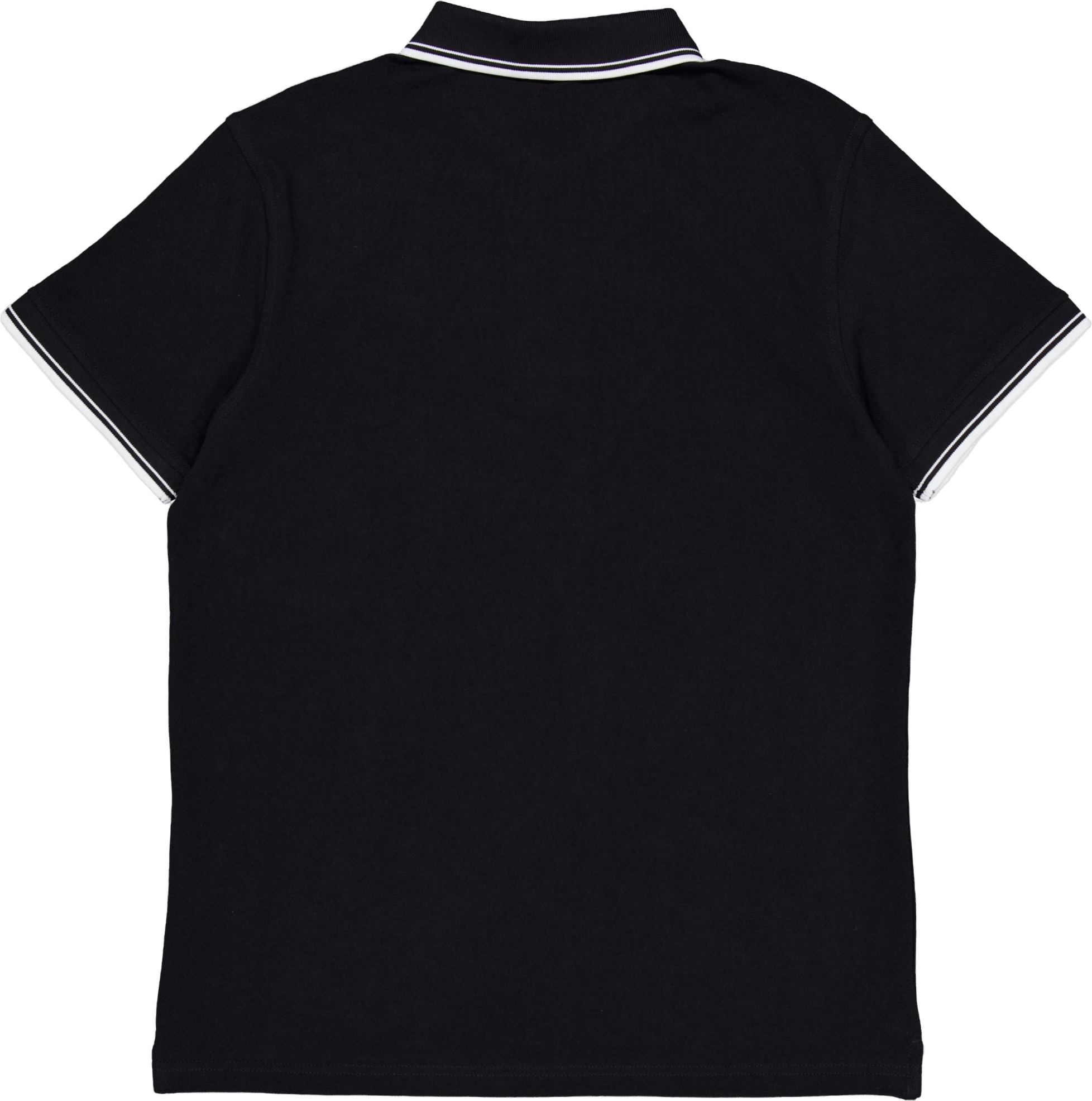 Biella Regular Tipped Polo Shi - Bild 2