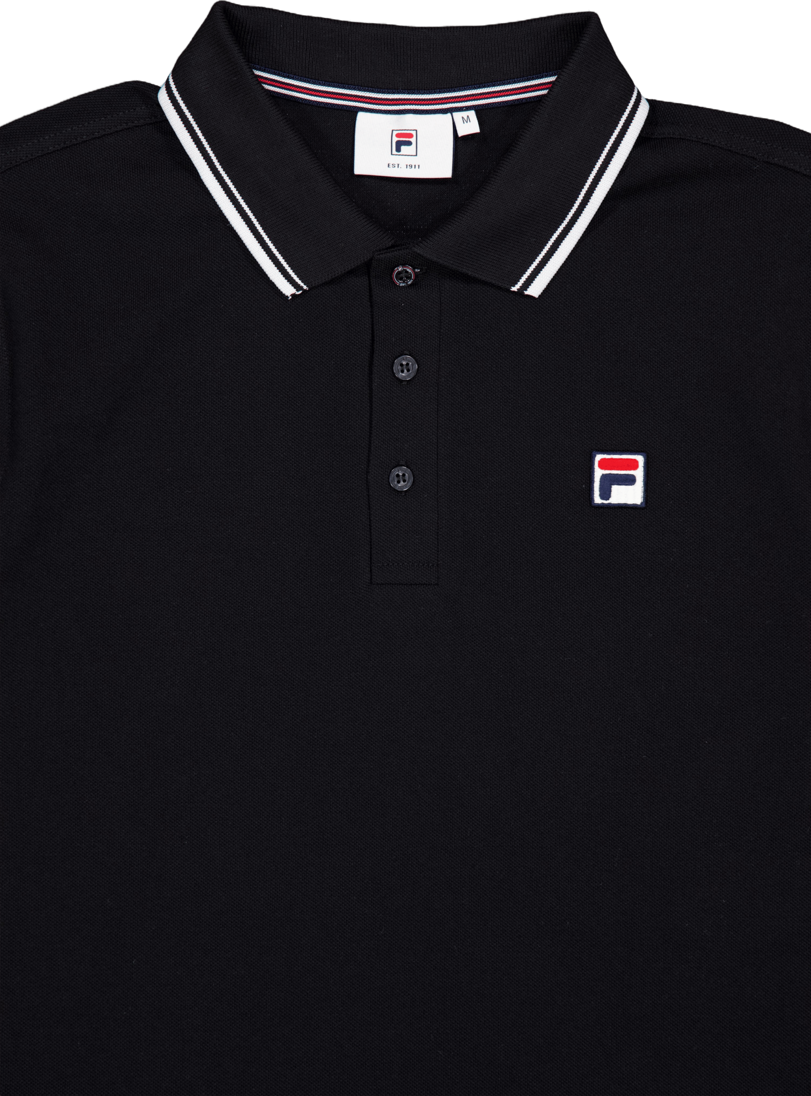 Biella Regular Tipped Polo Shi - Bild 3