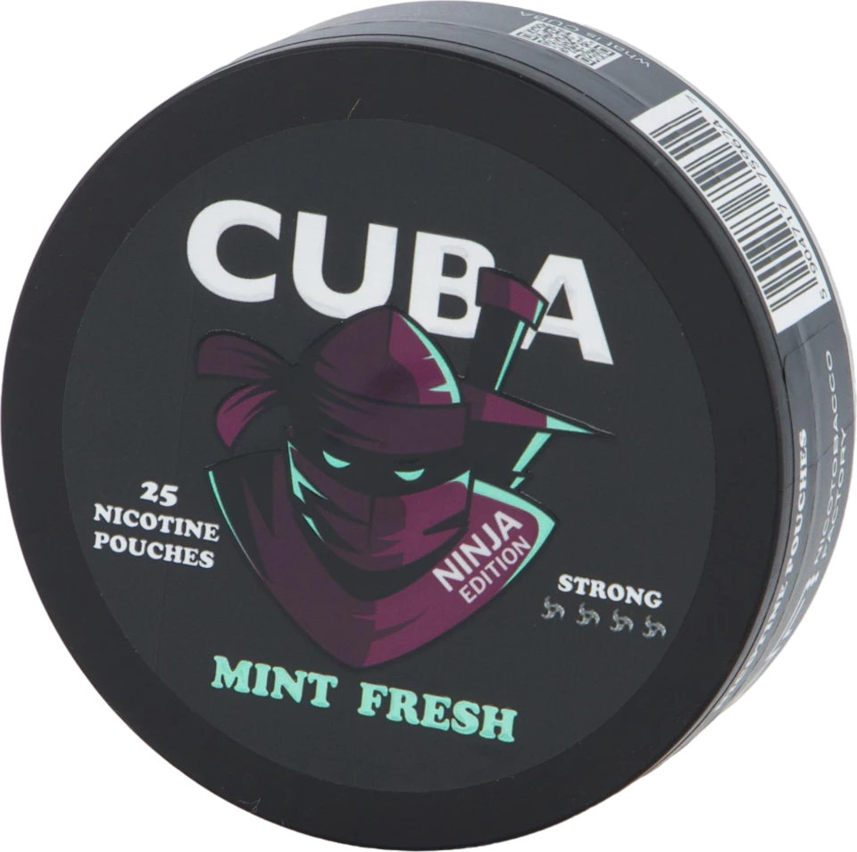 Ninja Mint Fresh