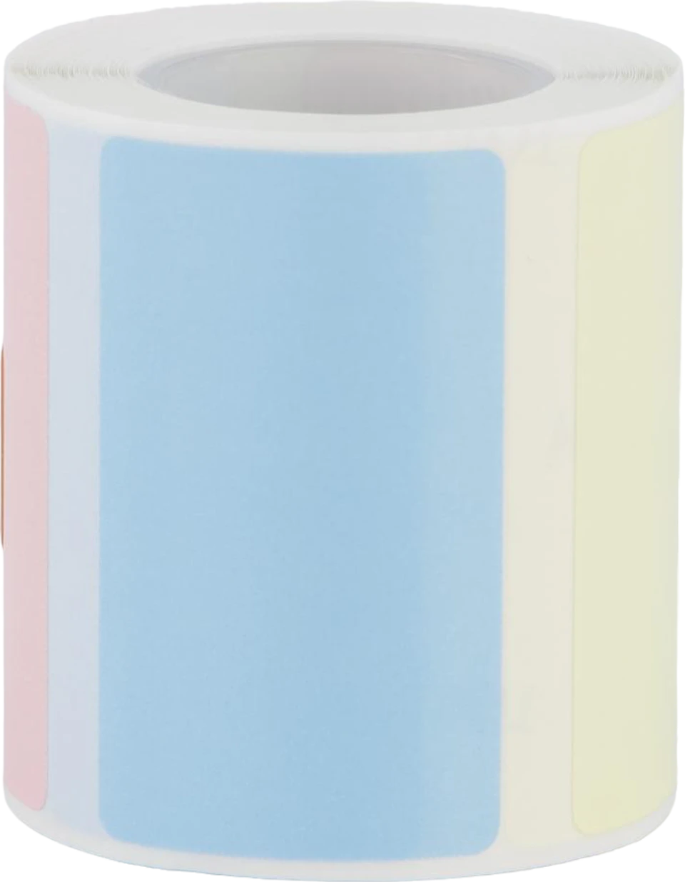 Label Roll Pastel 50x30 230pcs