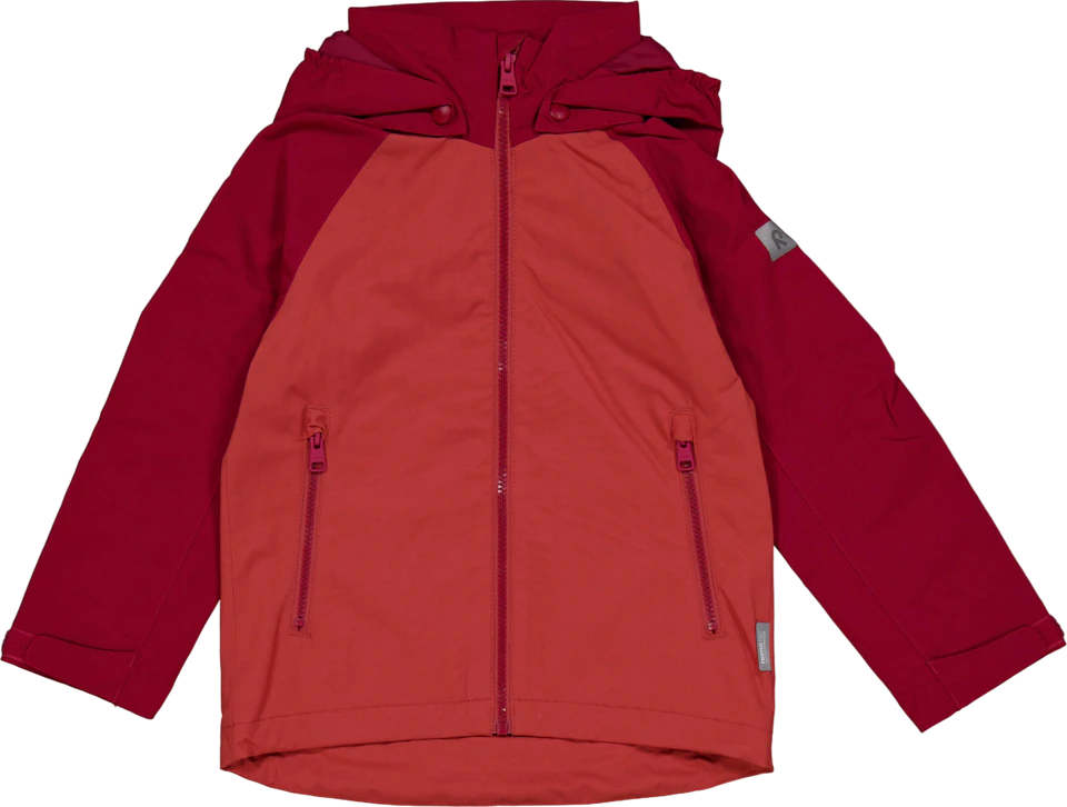 Reimatec Jacket, Sulkava Red Clay