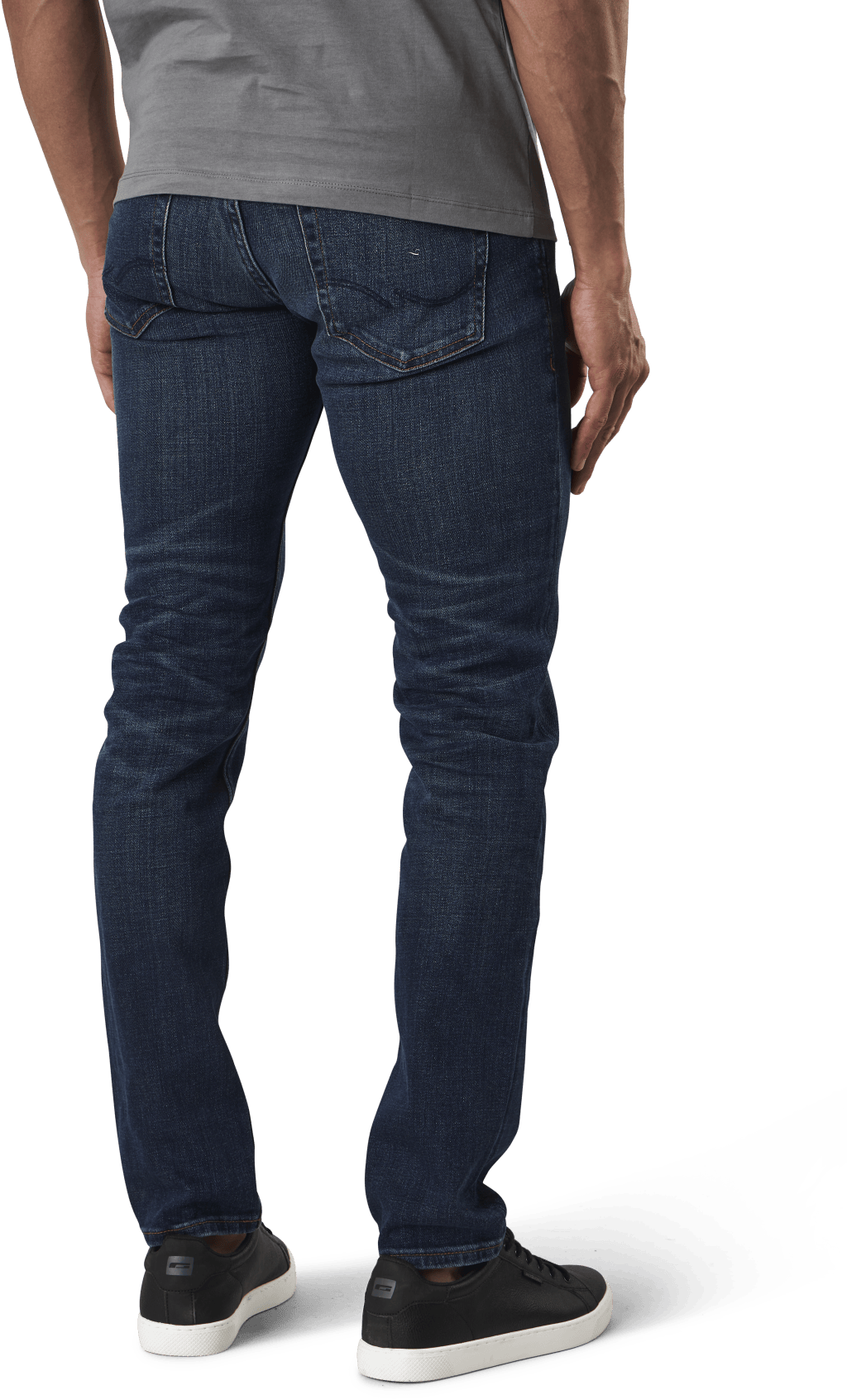 Task Force Slim Insulated Pant Black - Bild 2