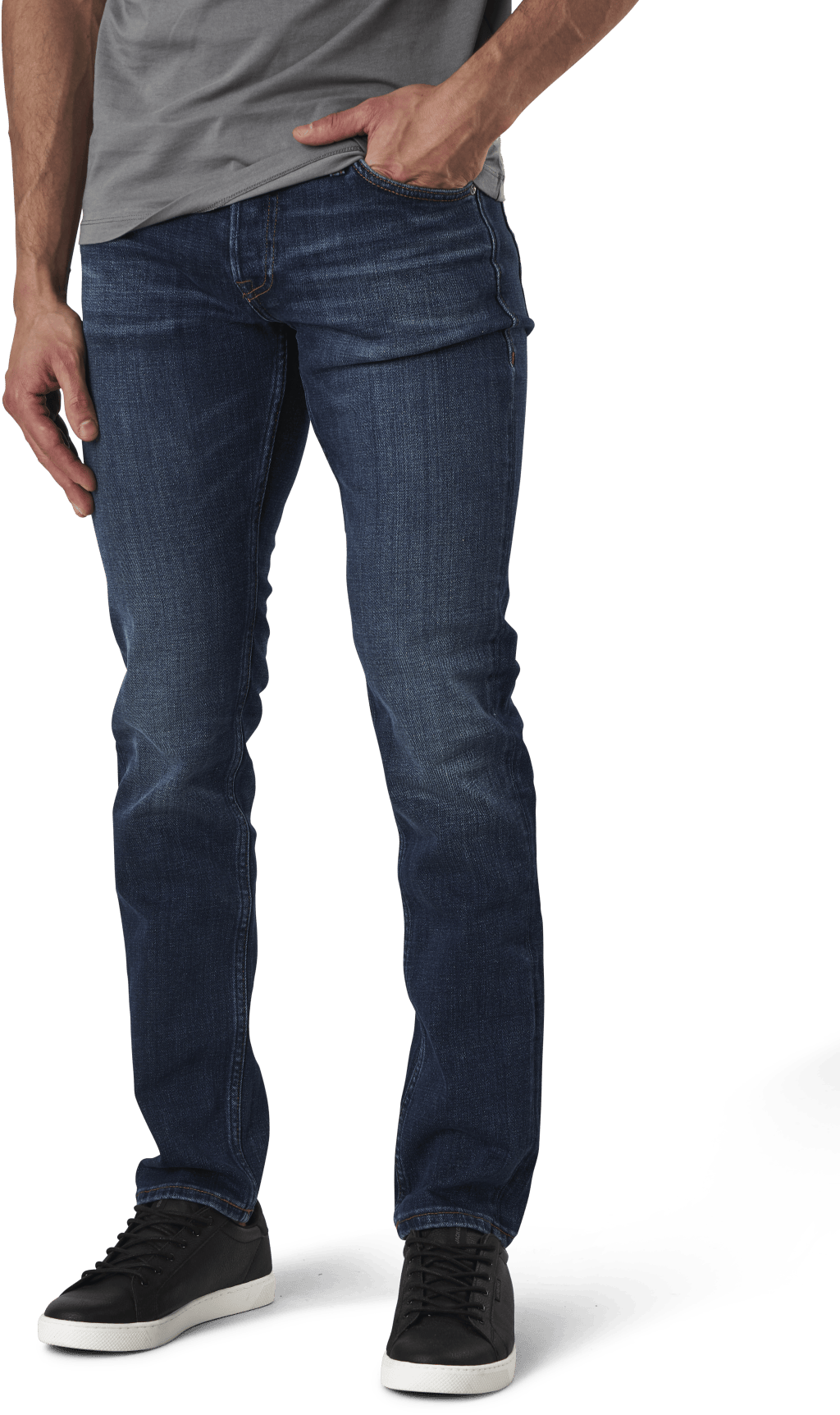 Task Force Slim Insulated Pant Black - Bild 3