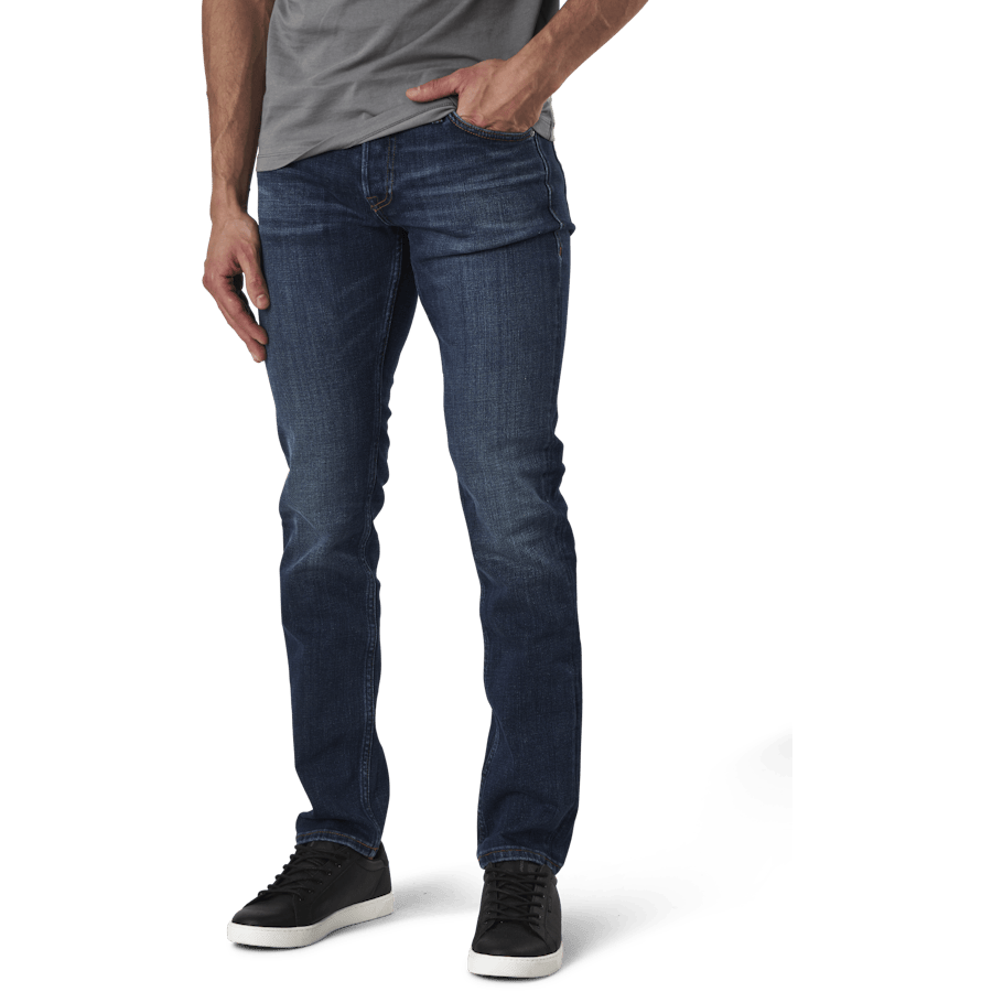 Task Force Slim Insulated Pant Black - Bild 3