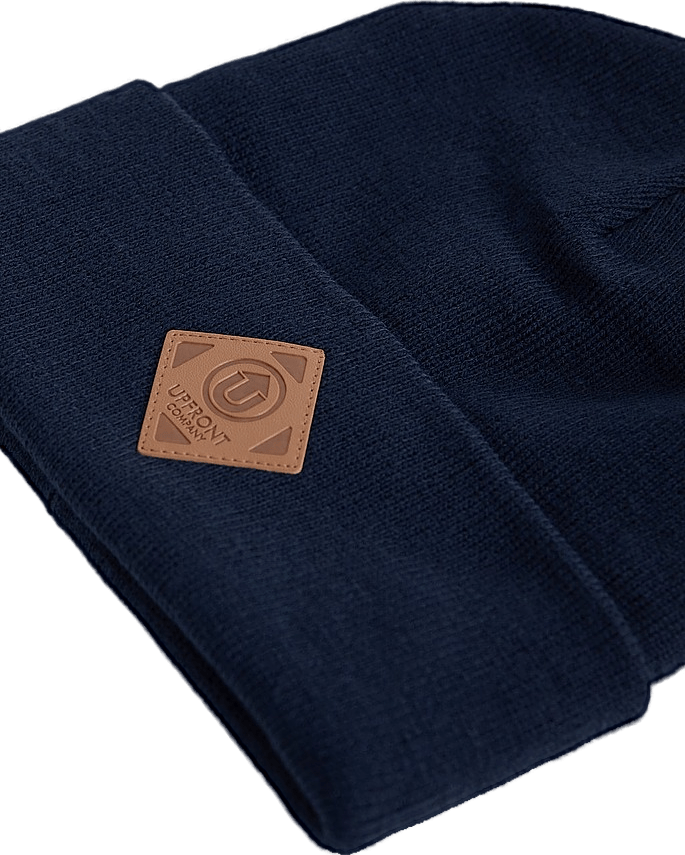 Upfront Official Fold Beanie