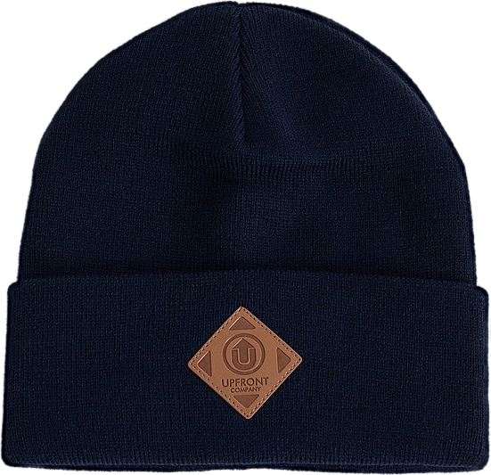 Upfront Official Fold Beanie - Bild 2