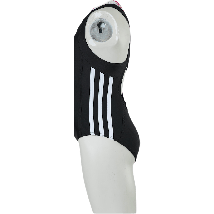 Basic Onepiece Jr White/Black - Bild 2