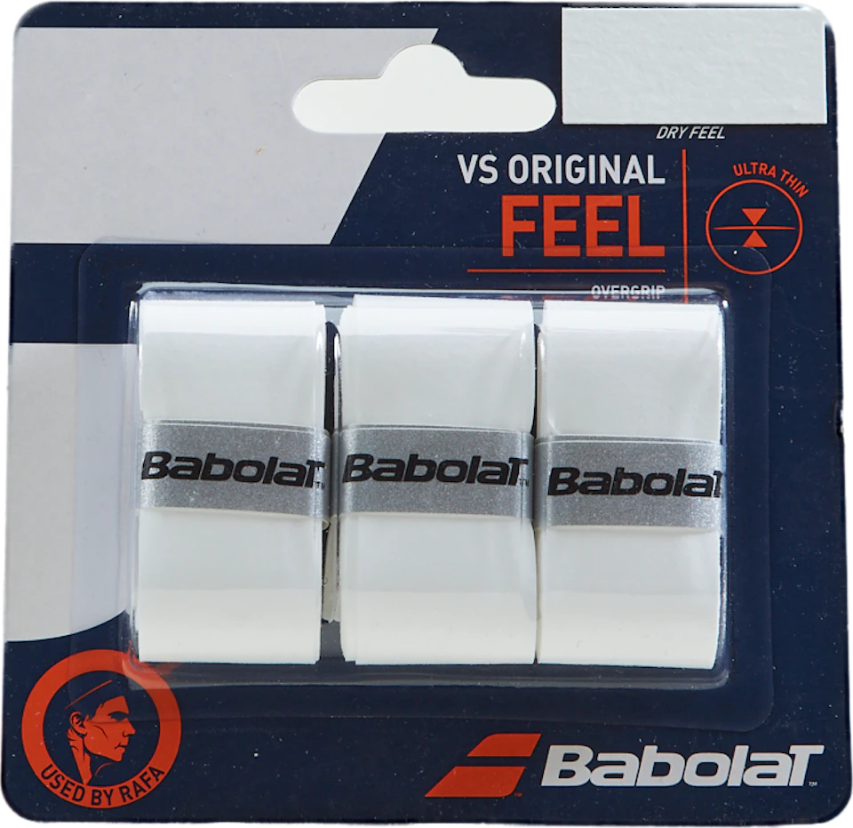 VS Grip Orginal 3-Pack white