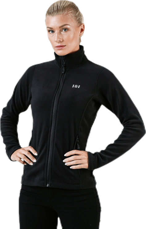 Daybreaker Fleece Jacket Black, Female, Kleding, jassen, Zwart, XL