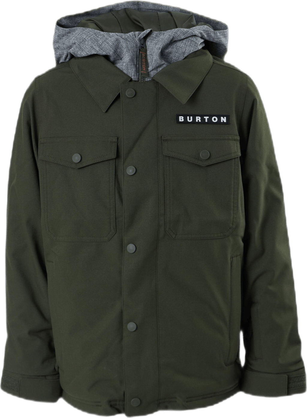 Uproar Youth Green, Unisex, Abbigliamento, giacche, Sport alpini, Verde, XL