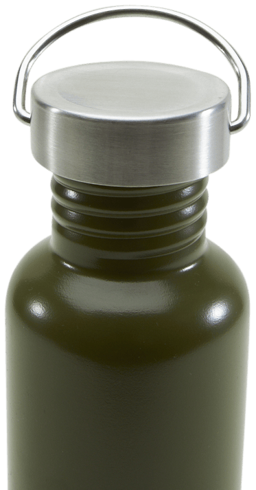 Fulton Bottle Green, Unisex, Utrustning, flaskor och flaskor, Träning, Grön, ONESIZE