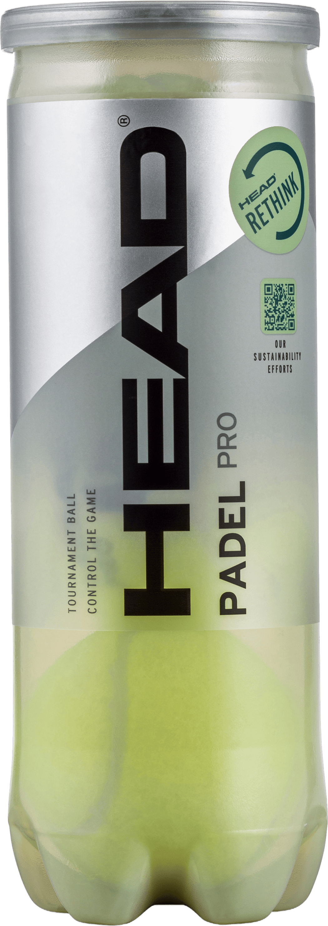 Padel Pro Yellow, Unisex, Ekwipunek, rakiety, Padel, Żółty, ONESIZE