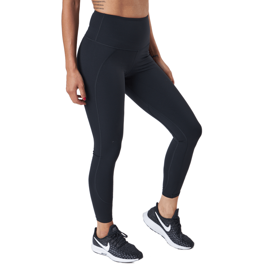 FORM HI-RISE COMPRESSION TIGHTS BLACK/BLACK - Bild 2