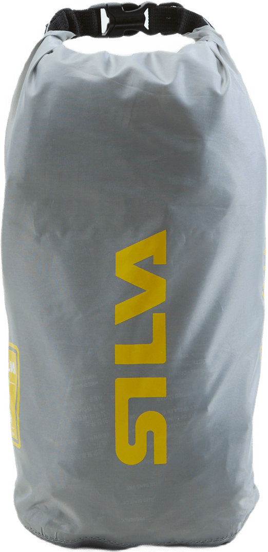 Dry Bag R.Pet 3L Grey, Unisex, Equipment, bags & backpacks, Grey, ONESIZE