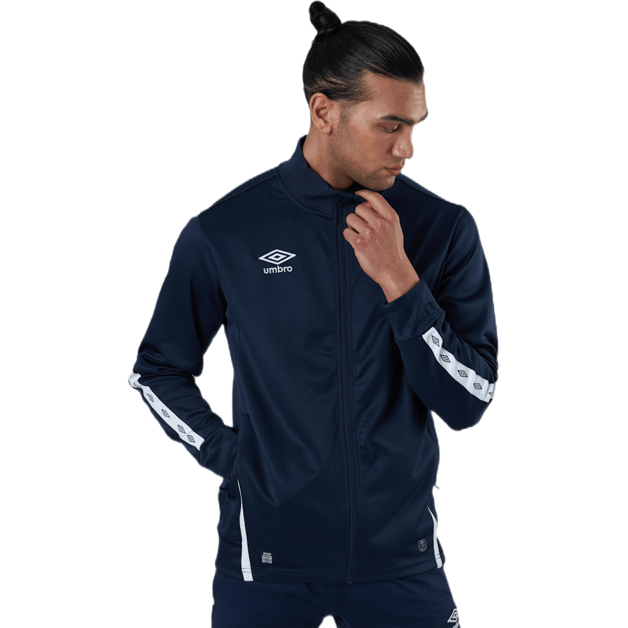 UX Elite Track Jacket Blue