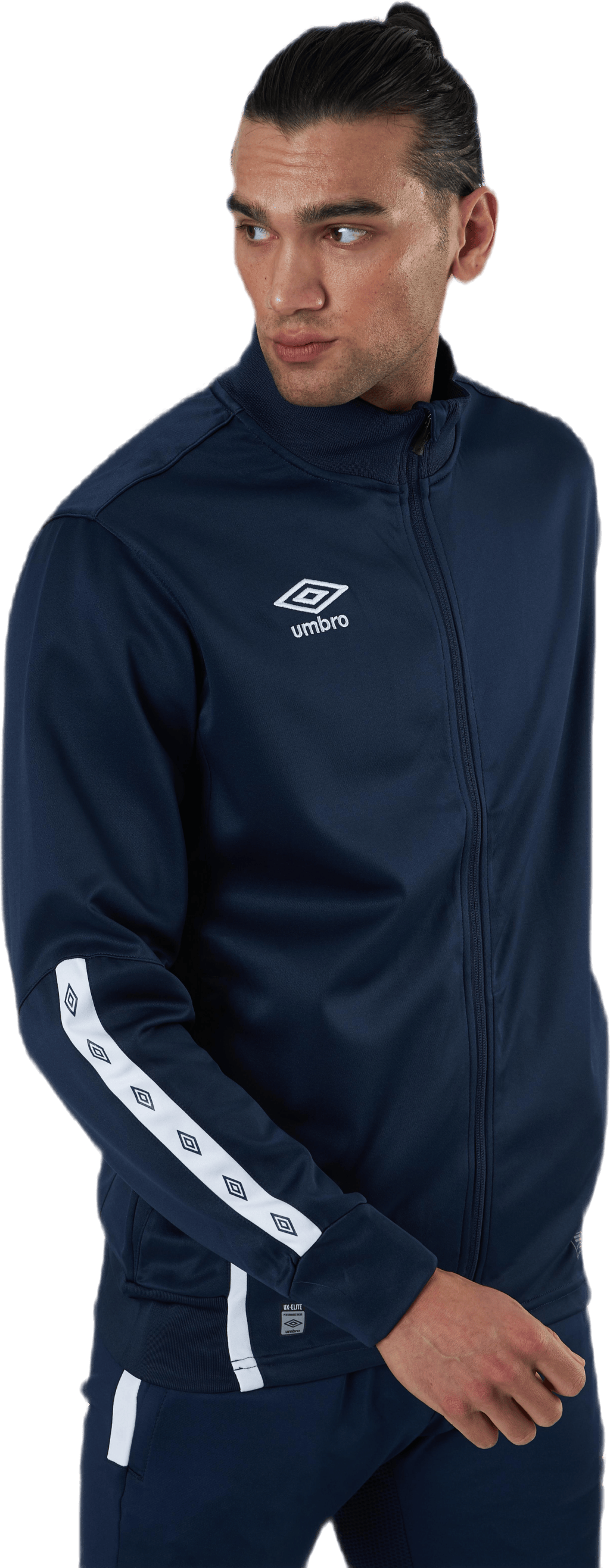 UX Elite Track Jacket Blue - Bild 2
