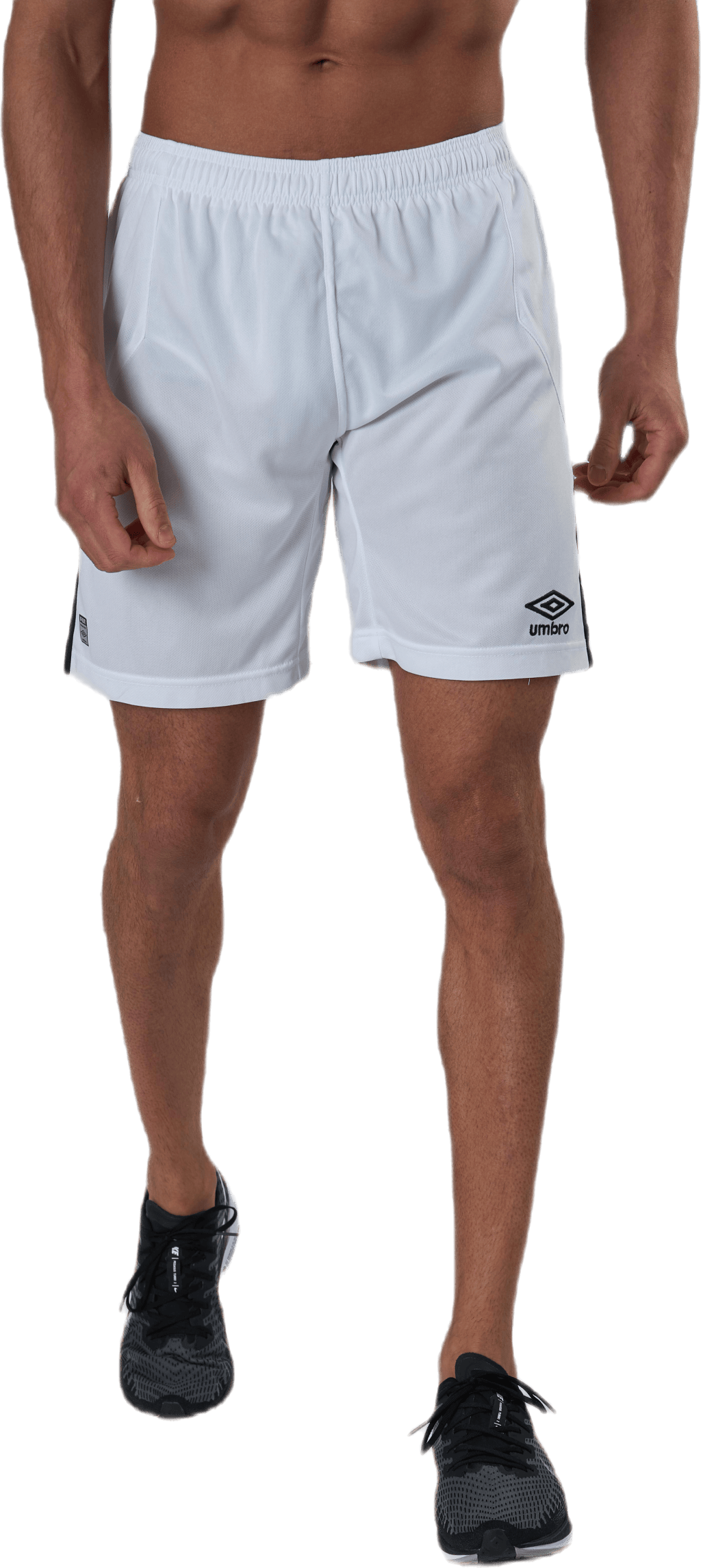UX Elite Shorts White/Black, Male, Kläder, Shorts, Fotboll, Vit/Svart, XXL