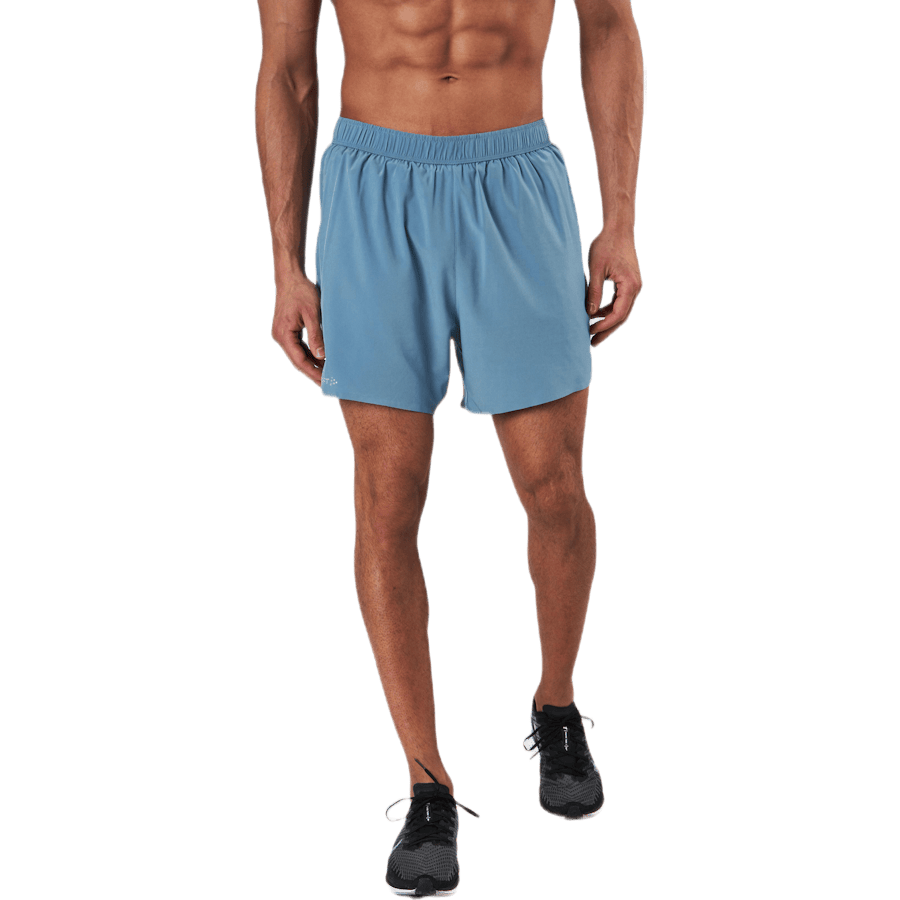 ADV Essence 5″ Stretch Shorts Turquoise