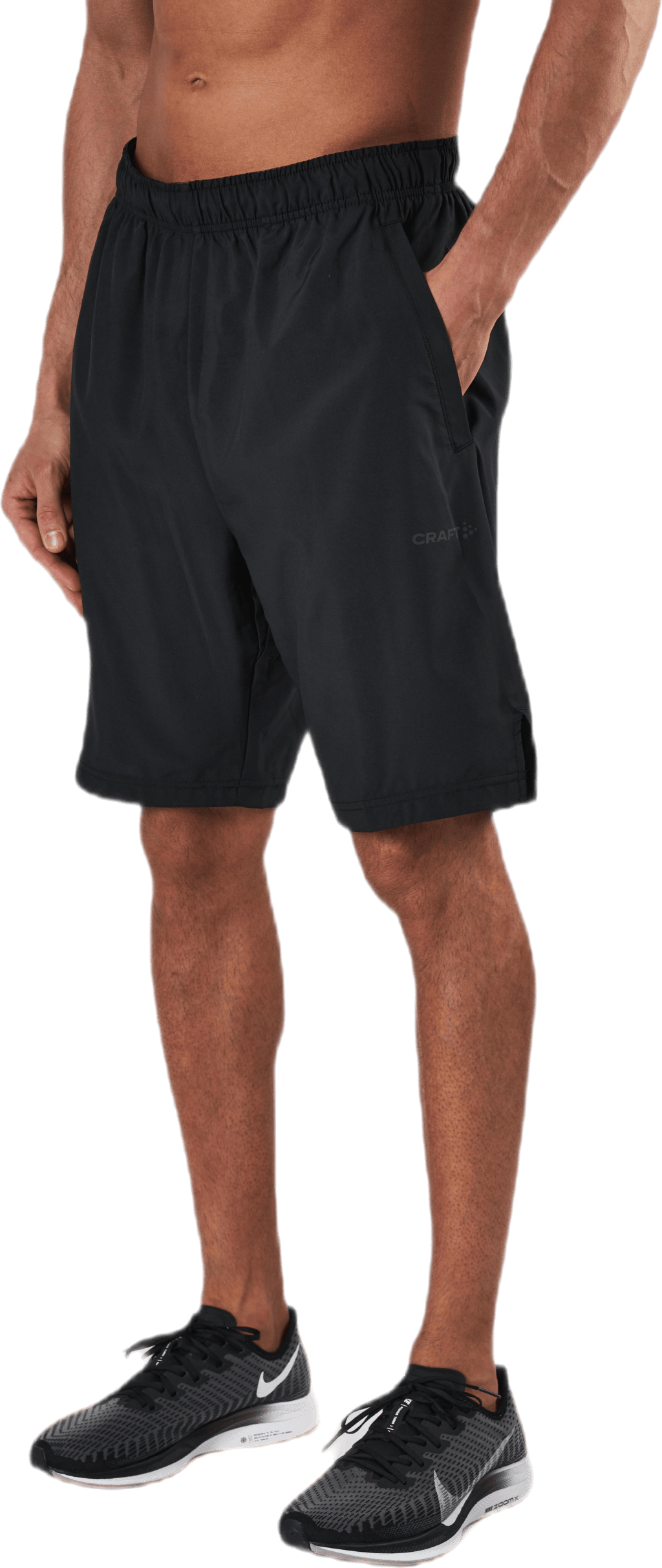 Core Charge Shorts Black - Bild 2