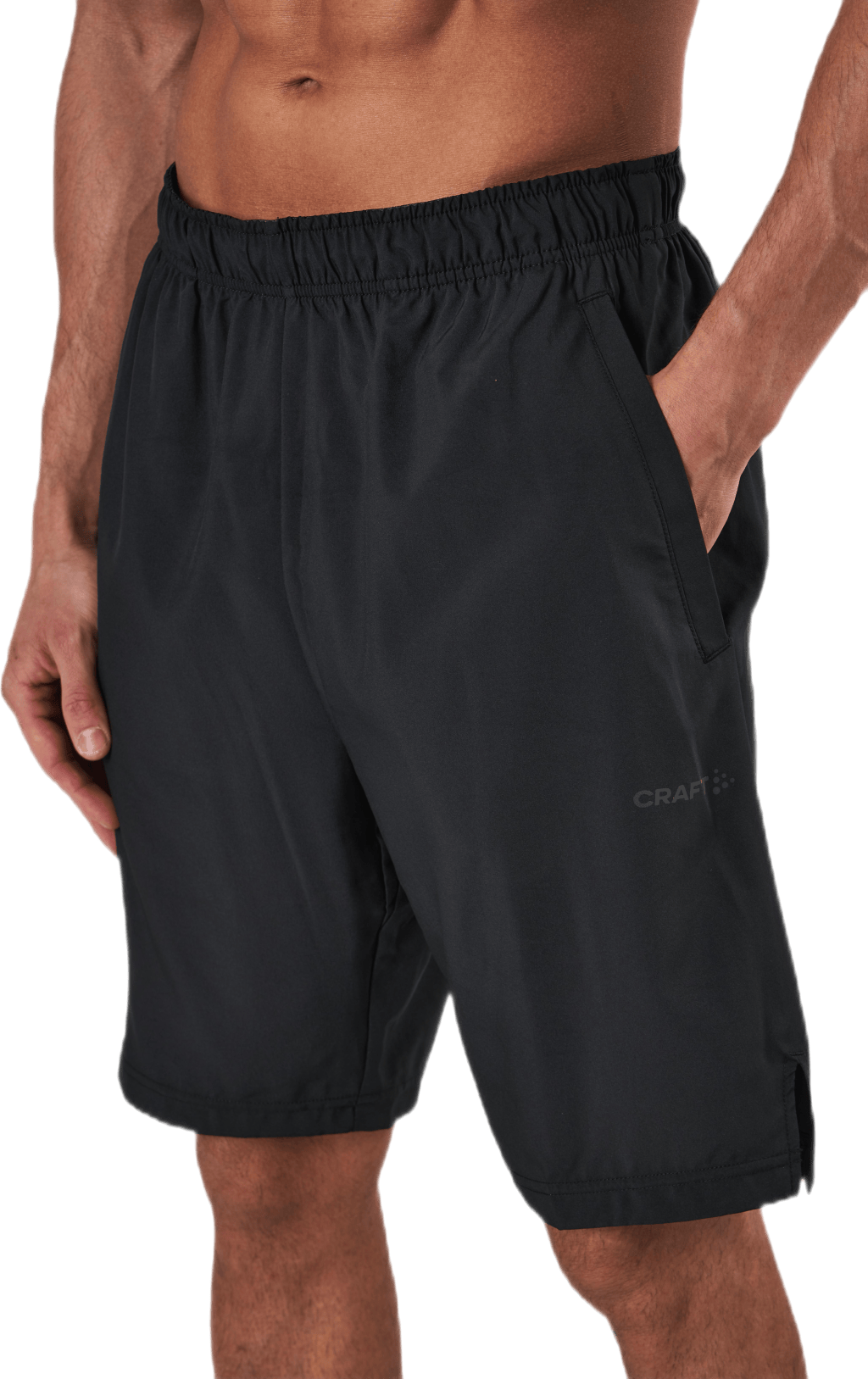 Core Charge Shorts Black - Bild 4