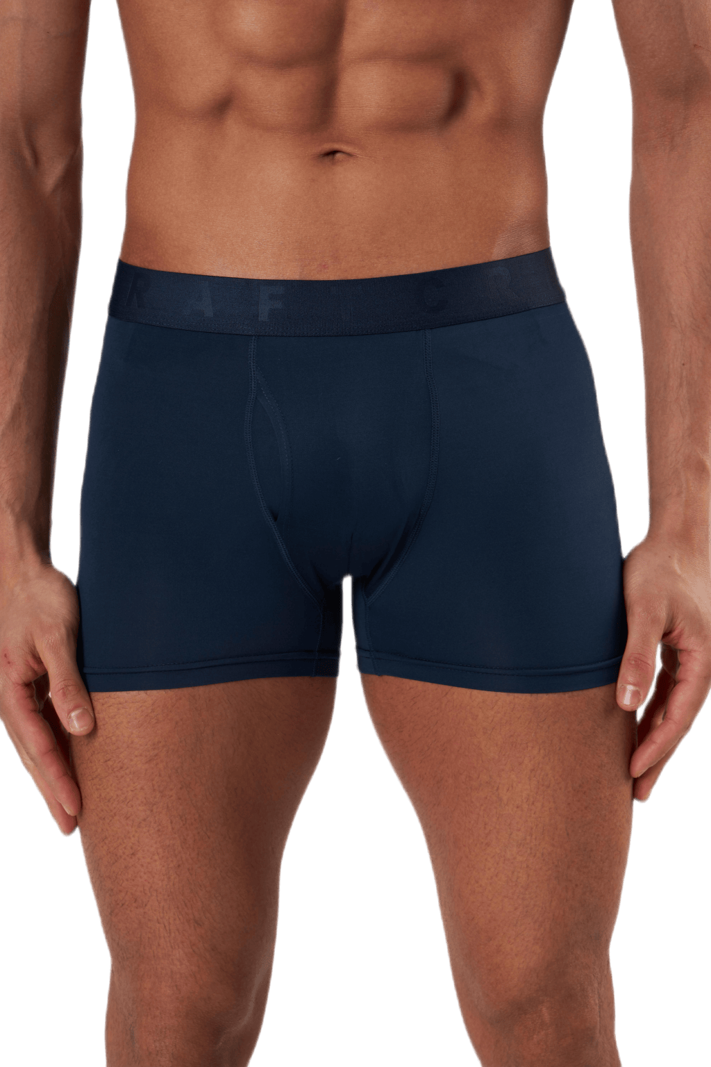 Core Dry Boxer 3-Inch Blue, Male, Apparels, Underwear, Running, Blue, XL