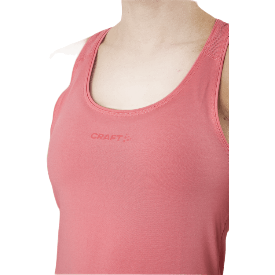 ADV Essence Singlet Pink - Bild 4