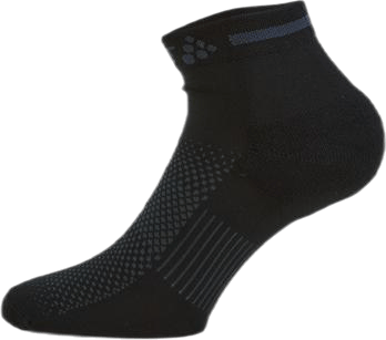 Core Dry Mid Sock 3-Pack Black