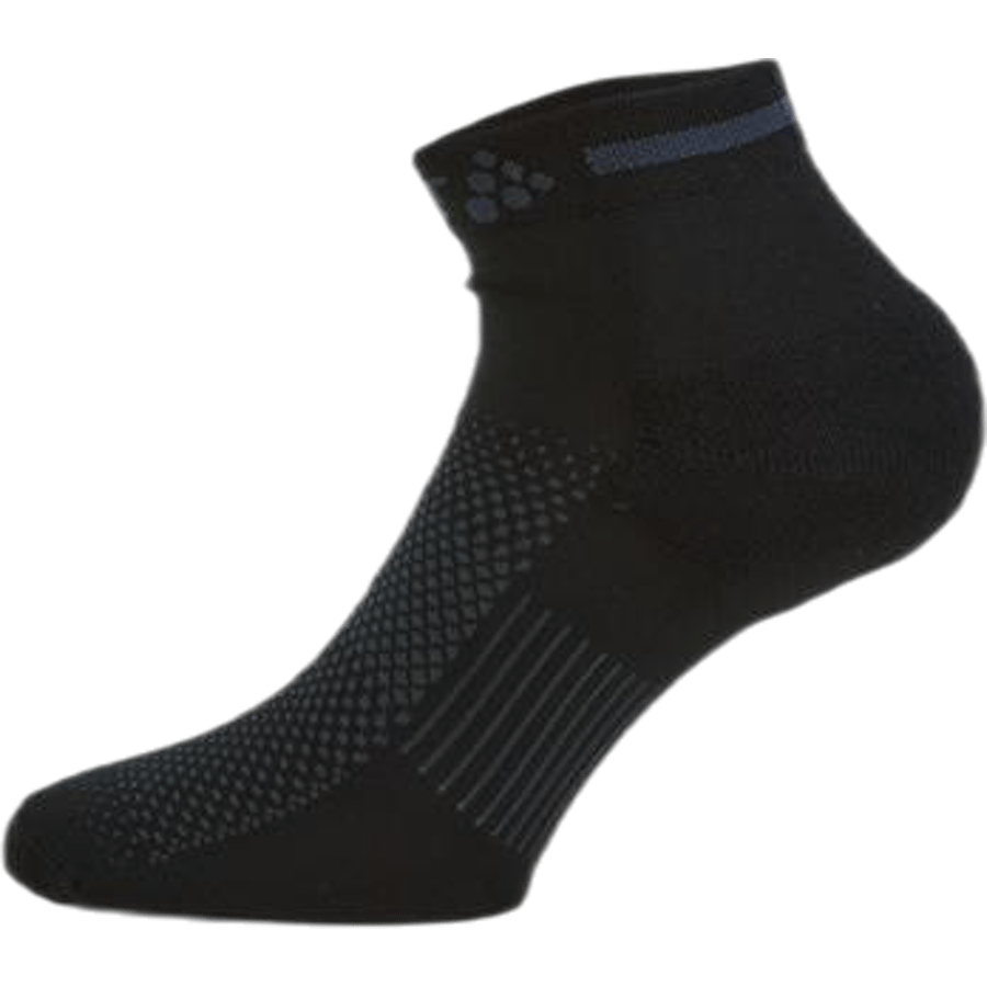 Core Dry Mid Sock 3-Pack Black
