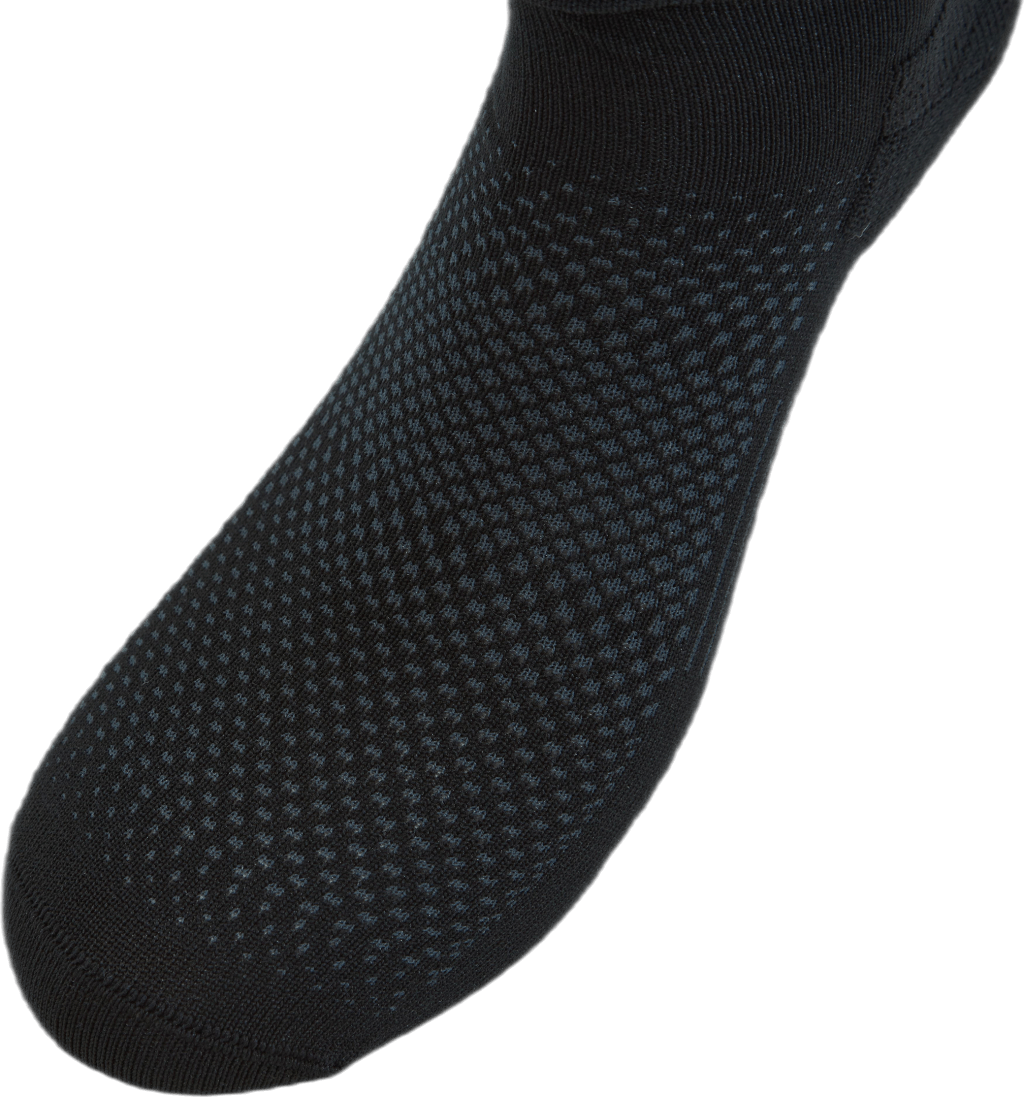 Core Dry Mid Sock 3-Pack Black