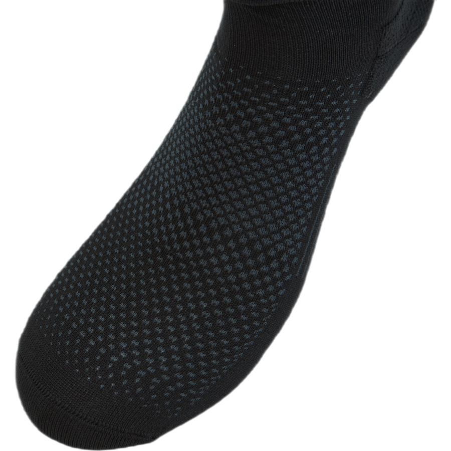 Core Dry Mid Sock 3-Pack Black - Bild 3