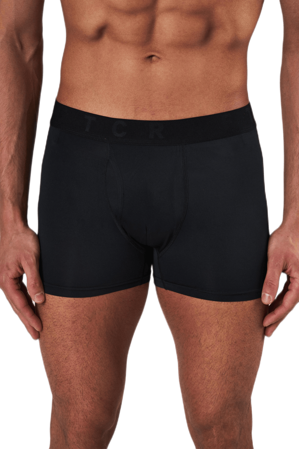 Core Dry Boxer 3-Inch Black