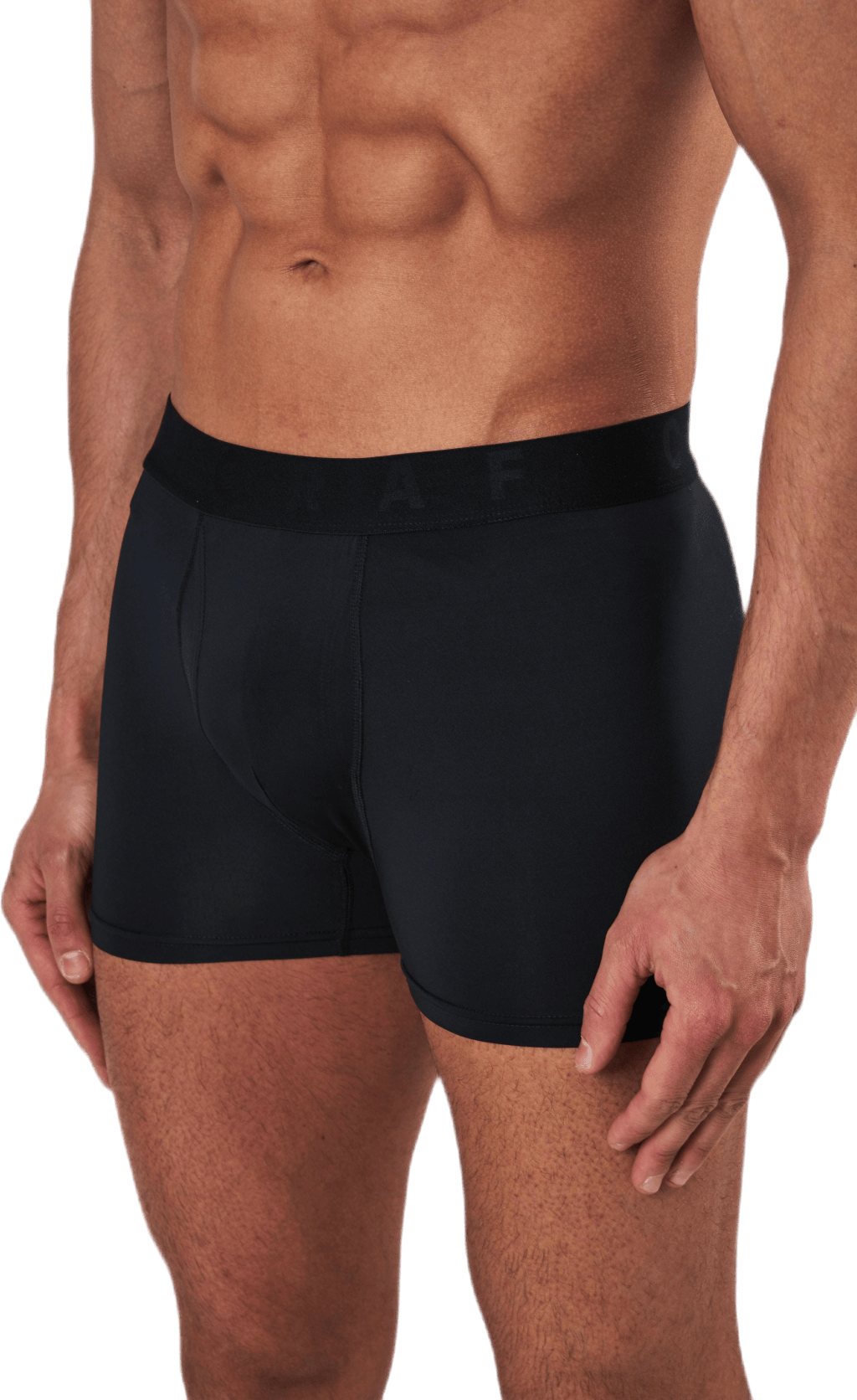 Core Dry Boxer 3-Inch Black - Bild 2