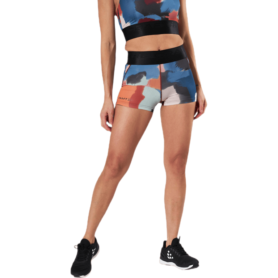 Core Essence Hot Pants Patterned