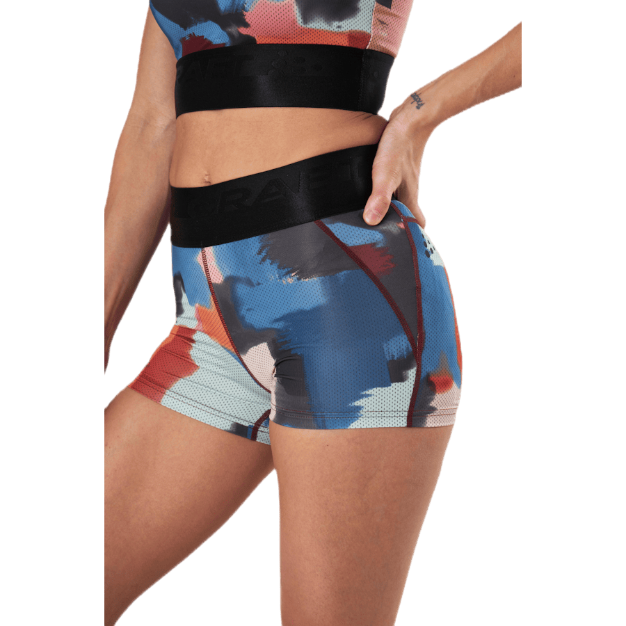 Core Essence Hot Pants Patterned - Bild 4