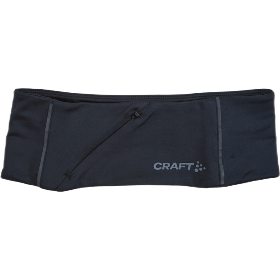 Charge Multi Function Waist Belt Black
