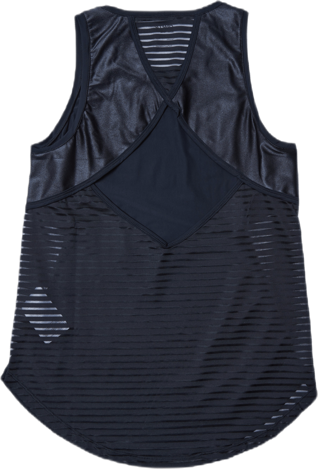 ADV Charge Shiny Singlet Black - Bild 7