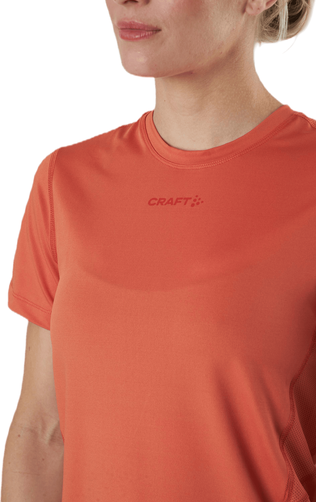 ADV Essence SS Tee Orange - Bild 5
