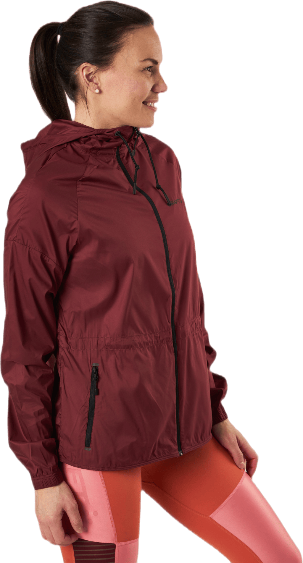 ADV Charge Wind Jkt Red - Bild 2
